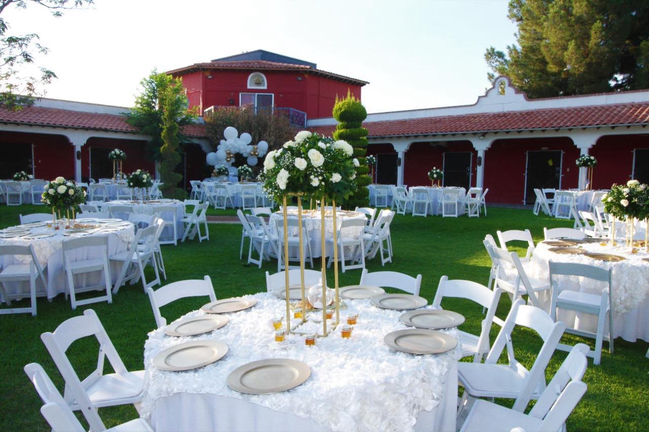 Hacienda Los Monroy